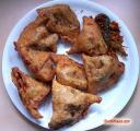 Thane Samosas