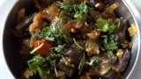 onionbhindi Okra Recipe