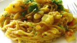 Maggie noodles Indian style
