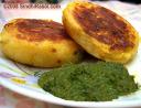 Soyabean Tikki