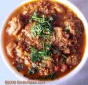 Veg keema(Soyabean in Gravy)
