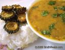 Saayi Dal(Split Green Mung Dal)
