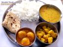 Sindhi Thali Wallpapers