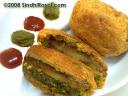 Bhee (lotus stem) Tikki