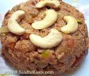 An Indian Sweet without Sugar(khaskhas jo seero)