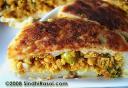 Soyabean(soybean) Tikki and Soyabean in Gravy -Revisited