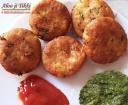 Aloo tikki