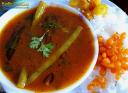 Kadhi chaawal