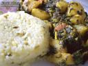 Methi Patata