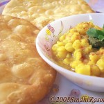 Dal Pakwan ~The most famous Sindhi Breakfast