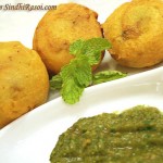 Patate wada~Batata Wada