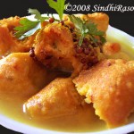 Pakora Kadhi