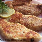 Vegetarian Fish~A guest Recipe