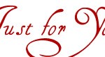 Announcing an event ~Just For you