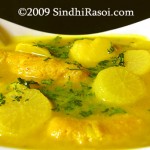 Aur jho Ras~A Sindhi Curry