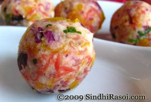 vegetable-kofta