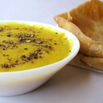 Dal Puri ~Simple Comforts
