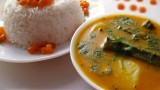 Toor_dal_kadhii toor Dal Kadhi