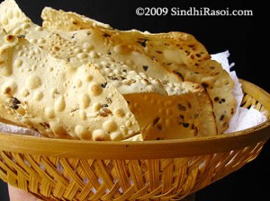 papad
