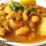 Mine Vs.Yours~A Tale of Two Curries 