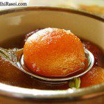 Gulabjamun~The Recipe