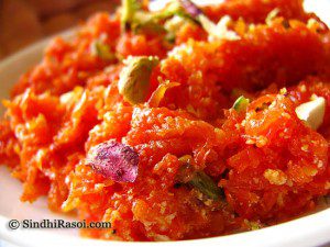 gaajar halwa