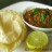Choley_chana bhaturey