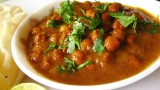 chana_batura Kala Chana_black chickpeas