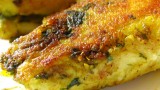 Stuffed kachalu or Arbi