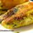 Stuffed kachalu or Arbi