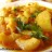 Macroni potato and lotus seeds curry