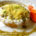 Sprouts alu tikki chaat