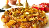 varo7 varo, a praline with dryfruits