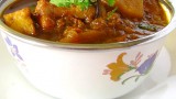 TVP_potato_mushroom_paneer curry